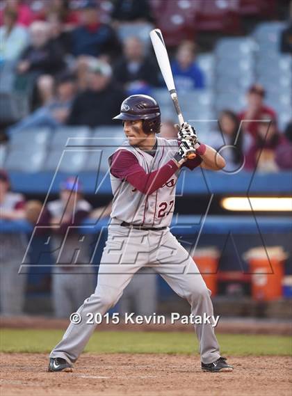 Thumbnail 3 in Sheehan vs. East Catholic (CIAC Class M Semifinal) photogallery.