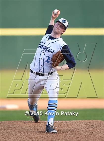 Thumbnail 1 in Sheehan vs. East Catholic (CIAC Class M Semifinal) photogallery.