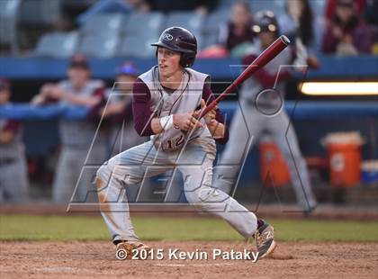 Thumbnail 1 in Sheehan vs. East Catholic (CIAC Class M Semifinal) photogallery.