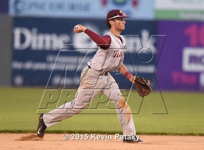 Thumbnail 1 in Sheehan vs. East Catholic (CIAC Class M Semifinal) photogallery.