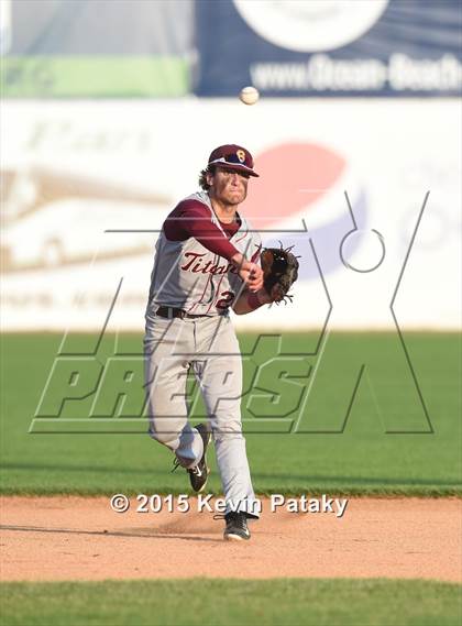 Thumbnail 3 in Sheehan vs. East Catholic (CIAC Class M Semifinal) photogallery.