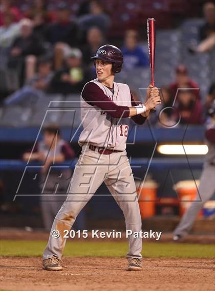Thumbnail 1 in Sheehan vs. East Catholic (CIAC Class M Semifinal) photogallery.