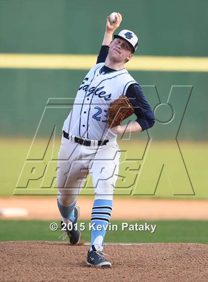 Thumbnail 3 in Sheehan vs. East Catholic (CIAC Class M Semifinal) photogallery.