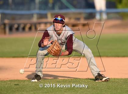 Thumbnail 2 in Sheehan vs. East Catholic (CIAC Class M Semifinal) photogallery.