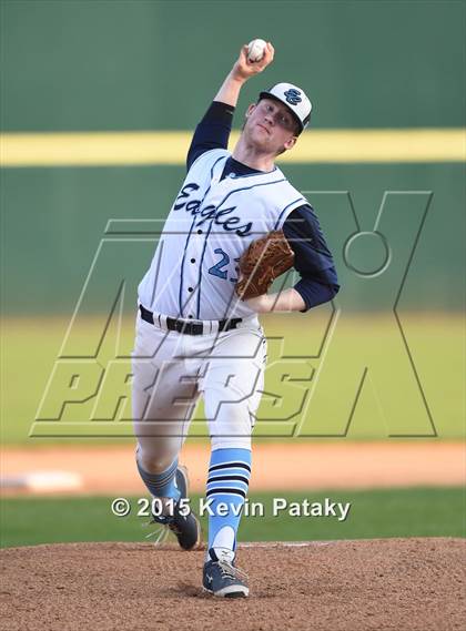 Thumbnail 1 in Sheehan vs. East Catholic (CIAC Class M Semifinal) photogallery.