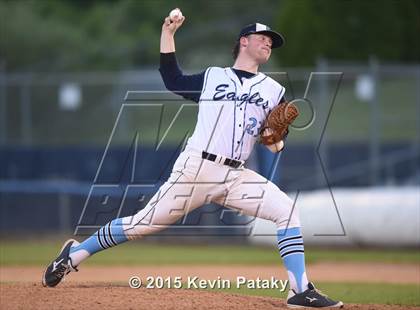 Thumbnail 2 in Sheehan vs. East Catholic (CIAC Class M Semifinal) photogallery.