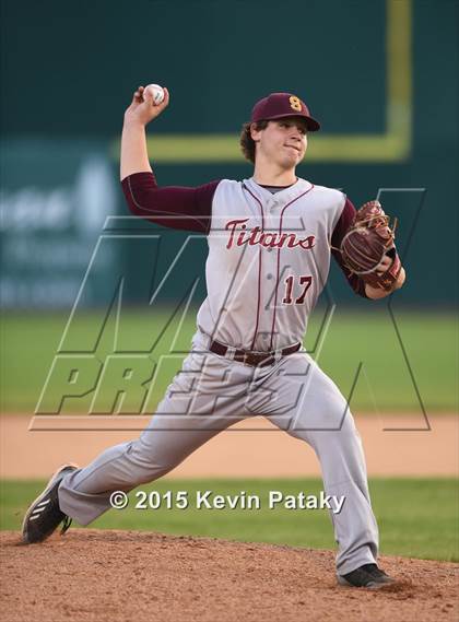 Thumbnail 1 in Sheehan vs. East Catholic (CIAC Class M Semifinal) photogallery.