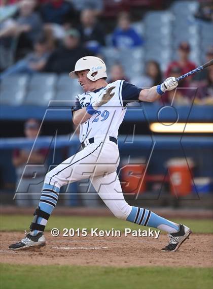 Thumbnail 3 in Sheehan vs. East Catholic (CIAC Class M Semifinal) photogallery.