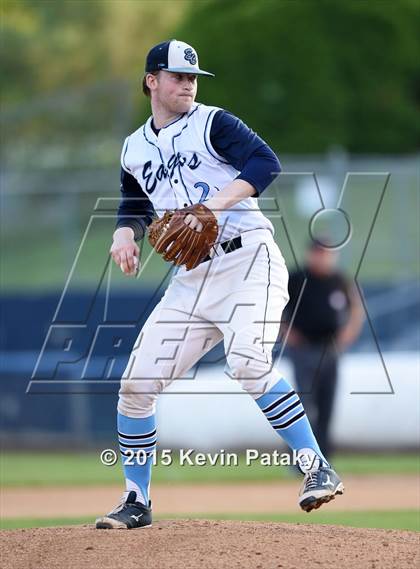 Thumbnail 2 in Sheehan vs. East Catholic (CIAC Class M Semifinal) photogallery.