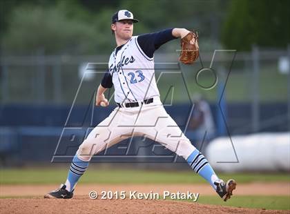 Thumbnail 3 in Sheehan vs. East Catholic (CIAC Class M Semifinal) photogallery.