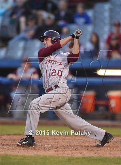 Thumbnail 2 in Sheehan vs. East Catholic (CIAC Class M Semifinal) photogallery.