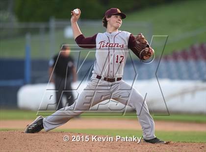 Thumbnail 3 in Sheehan vs. East Catholic (CIAC Class M Semifinal) photogallery.