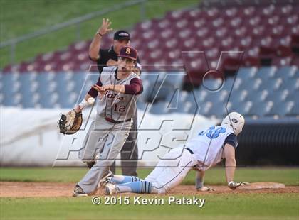 Thumbnail 1 in Sheehan vs. East Catholic (CIAC Class M Semifinal) photogallery.