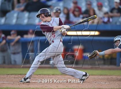 Thumbnail 3 in Sheehan vs. East Catholic (CIAC Class M Semifinal) photogallery.