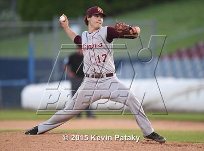 Thumbnail 2 in Sheehan vs. East Catholic (CIAC Class M Semifinal) photogallery.