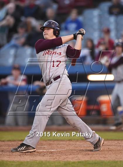 Thumbnail 3 in Sheehan vs. East Catholic (CIAC Class M Semifinal) photogallery.