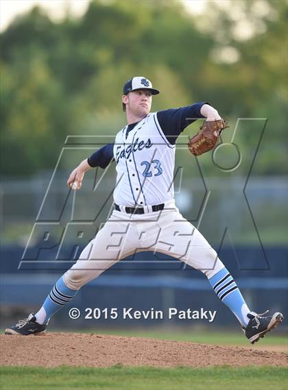 Thumbnail 1 in Sheehan vs. East Catholic (CIAC Class M Semifinal) photogallery.