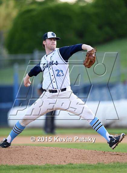 Thumbnail 1 in Sheehan vs. East Catholic (CIAC Class M Semifinal) photogallery.