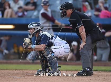 Thumbnail 1 in Sheehan vs. East Catholic (CIAC Class M Semifinal) photogallery.