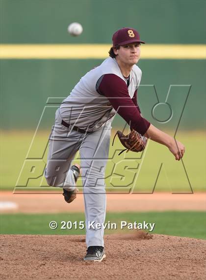 Thumbnail 2 in Sheehan vs. East Catholic (CIAC Class M Semifinal) photogallery.