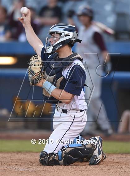 Thumbnail 2 in Sheehan vs. East Catholic (CIAC Class M Semifinal) photogallery.