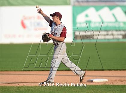 Thumbnail 1 in Sheehan vs. East Catholic (CIAC Class M Semifinal) photogallery.