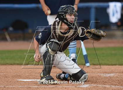 Thumbnail 3 in Sheehan vs. East Catholic (CIAC Class M Semifinal) photogallery.
