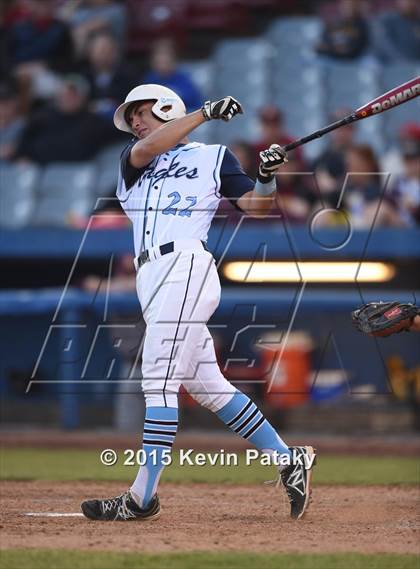 Thumbnail 1 in Sheehan vs. East Catholic (CIAC Class M Semifinal) photogallery.