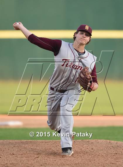 Thumbnail 3 in Sheehan vs. East Catholic (CIAC Class M Semifinal) photogallery.