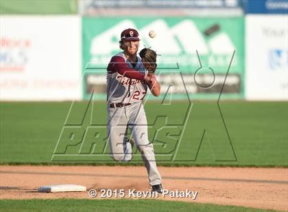 Thumbnail 1 in Sheehan vs. East Catholic (CIAC Class M Semifinal) photogallery.
