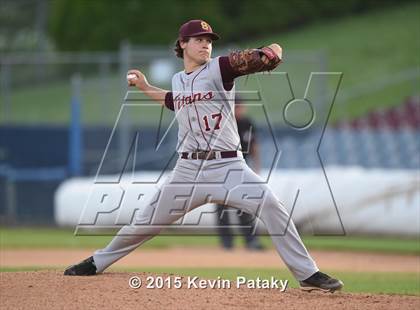 Thumbnail 3 in Sheehan vs. East Catholic (CIAC Class M Semifinal) photogallery.