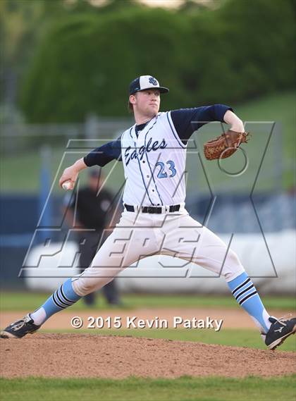 Thumbnail 2 in Sheehan vs. East Catholic (CIAC Class M Semifinal) photogallery.