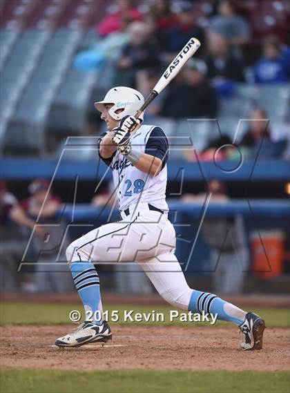 Thumbnail 1 in Sheehan vs. East Catholic (CIAC Class M Semifinal) photogallery.