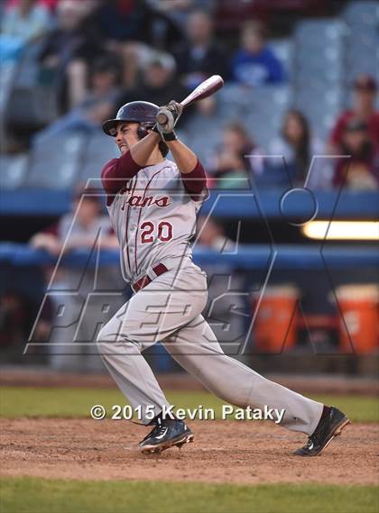Thumbnail 3 in Sheehan vs. East Catholic (CIAC Class M Semifinal) photogallery.