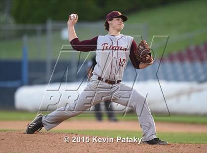 Thumbnail 1 in Sheehan vs. East Catholic (CIAC Class M Semifinal) photogallery.