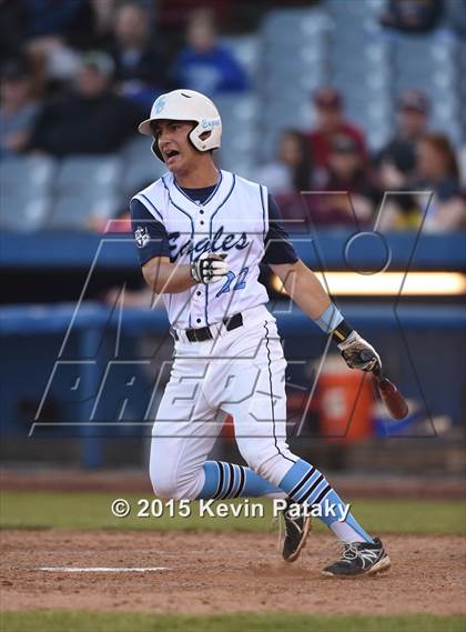 Thumbnail 3 in Sheehan vs. East Catholic (CIAC Class M Semifinal) photogallery.