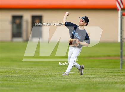 Thumbnail 2 in Bishop Grimes vs Phoenix photogallery.