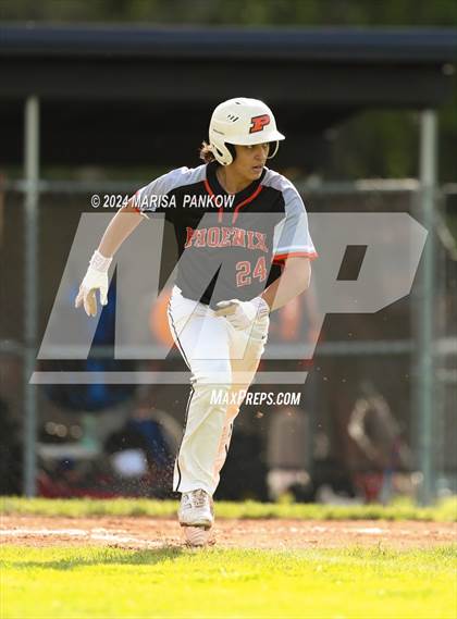 Thumbnail 2 in Bishop Grimes vs Phoenix photogallery.
