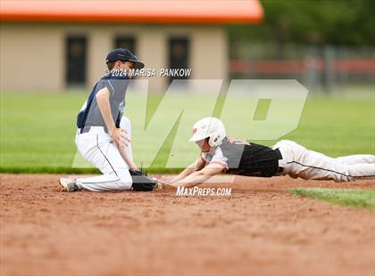 Thumbnail 1 in Bishop Grimes vs Phoenix photogallery.