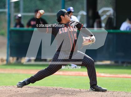 Thumbnail 3 in Lincoln vs University (CIF LACS D3 Final) photogallery.