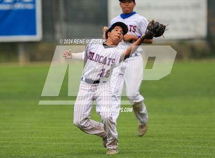 Thumbnail 3 in Lincoln vs University (CIF LACS D3 Final) photogallery.