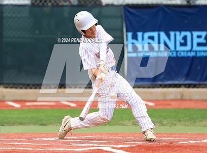 Thumbnail 3 in Lincoln vs University (CIF LACS D3 Final) photogallery.