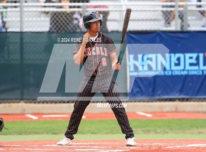 Thumbnail 2 in Lincoln vs University (CIF LACS D3 Final) photogallery.
