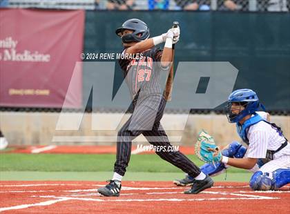 Thumbnail 3 in Lincoln vs University (CIF LACS D3 Final) photogallery.
