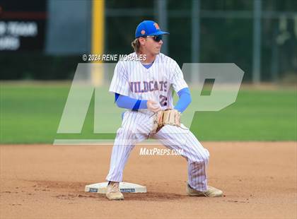 Thumbnail 1 in Lincoln vs University (CIF LACS D3 Final) photogallery.