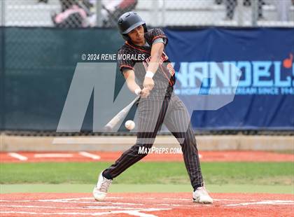 Thumbnail 3 in Lincoln vs University (CIF LACS D3 Final) photogallery.