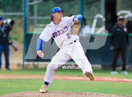 Thumbnail 3 in Lincoln vs University (CIF LACS D3 Final) photogallery.