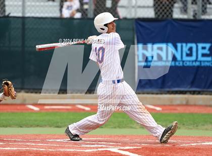 Thumbnail 1 in Lincoln vs University (CIF LACS D3 Final) photogallery.