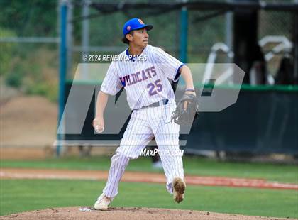 Thumbnail 3 in Lincoln vs University (CIF LACS D3 Final) photogallery.
