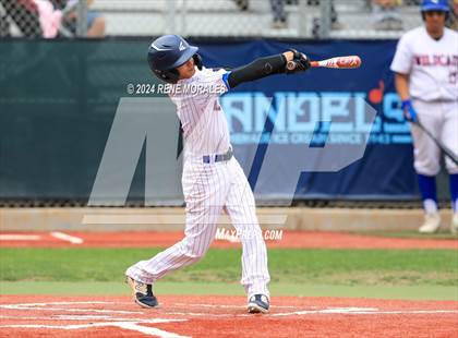 Thumbnail 2 in Lincoln vs University (CIF LACS D3 Final) photogallery.